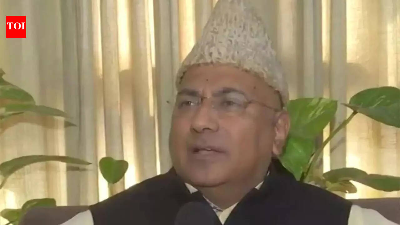 BJP RS member from J&amp;K faces fire for spending a lion's share of MPLAD fund in UP