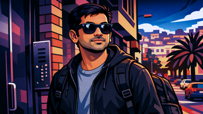  Indian-origin tech founder mistaken for DoorDash while wearing Meta Ray-Bans