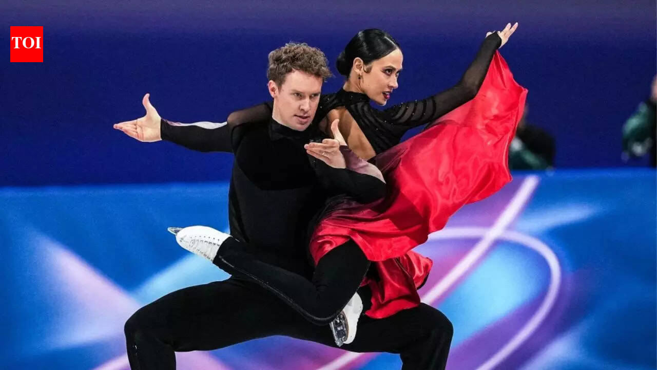 Madison Chock and Evan Bates Olympic result made final as US Figure Skating responds to scoring backlash