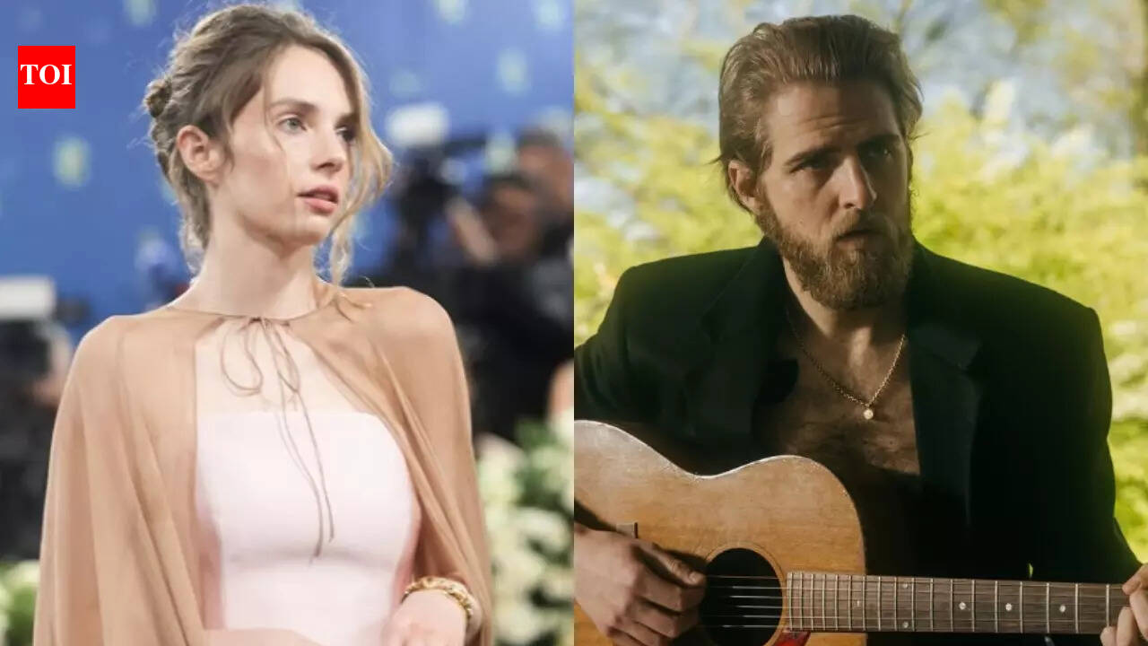 Maya Hawke weds Christian Lee Hutson in intimate Valentine’s Day ceremony; ‘Stranger Things’ co-stars attend - PICS