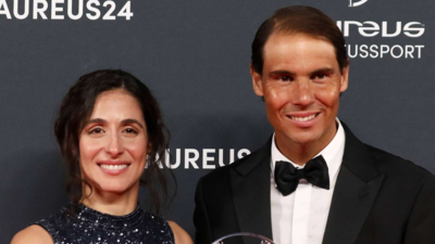Rafael Nadal opens up about wife Maria suffering from his golf obsession and drops big tournament hint