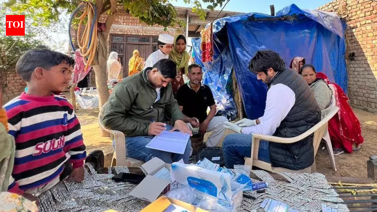 7 die of jaundice in Haryana’s Palwal village in 2 weeks; outbreak probe underway