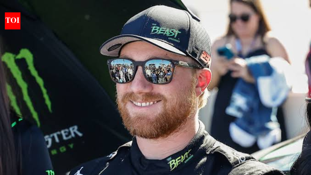Tyler Reddick net worth: How much the Daytona 500 winner earns from NASCAR salary, race winnings and sponsors