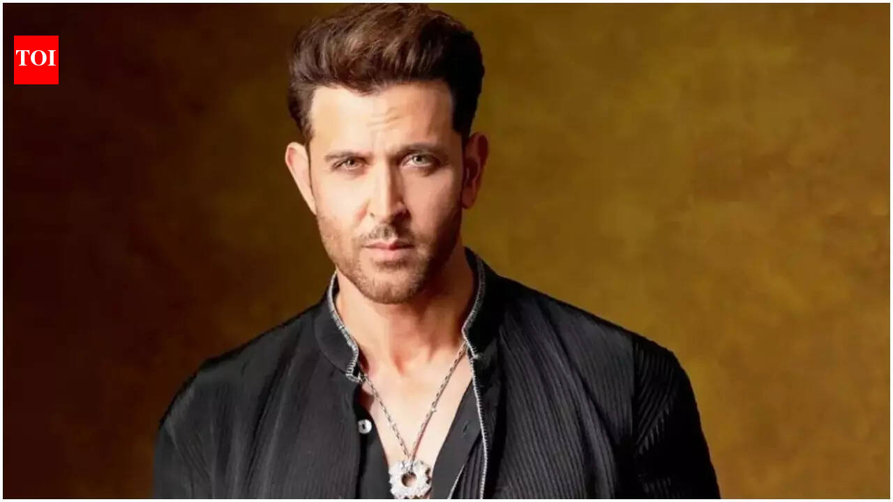 Hrithik Roshan STRONGLY REACTS to Mumbai Metro bridge slab collapse killing a person; calls it 'traumatic'