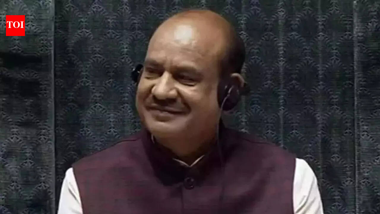 Lok Sabha may take up opposition's notice against Speaker Om Birla on March 9