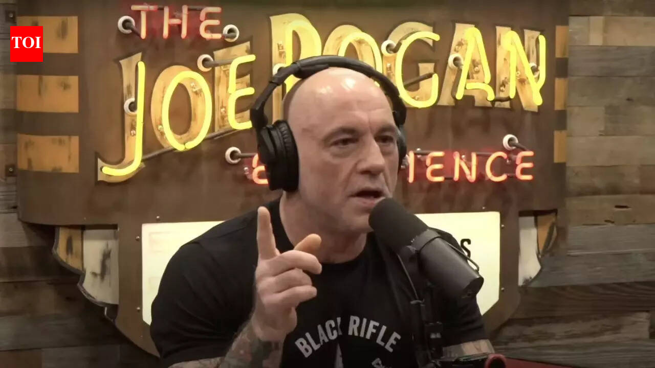 Why Joe Rogan quit fighting early and found his true calling behind microphone