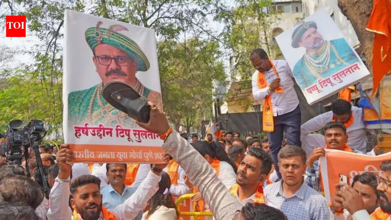 Tipu Sultan-Chhatrapati Shivaji Maharaj row: BJP, Asaduddin Owaisi lock horns over history, sentiments flare