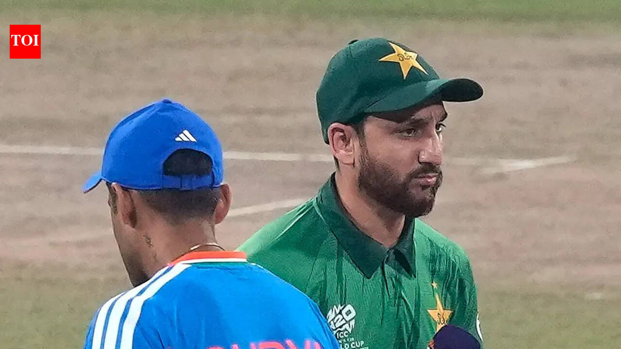 'You have to see the bigger picture': Pakistan captain after India defeat