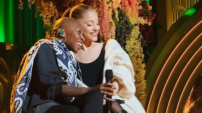 Cynthia Erivo confronts rumors of her and Ariana Grande being ‘lovers’ says there was a ‘strange fascination’