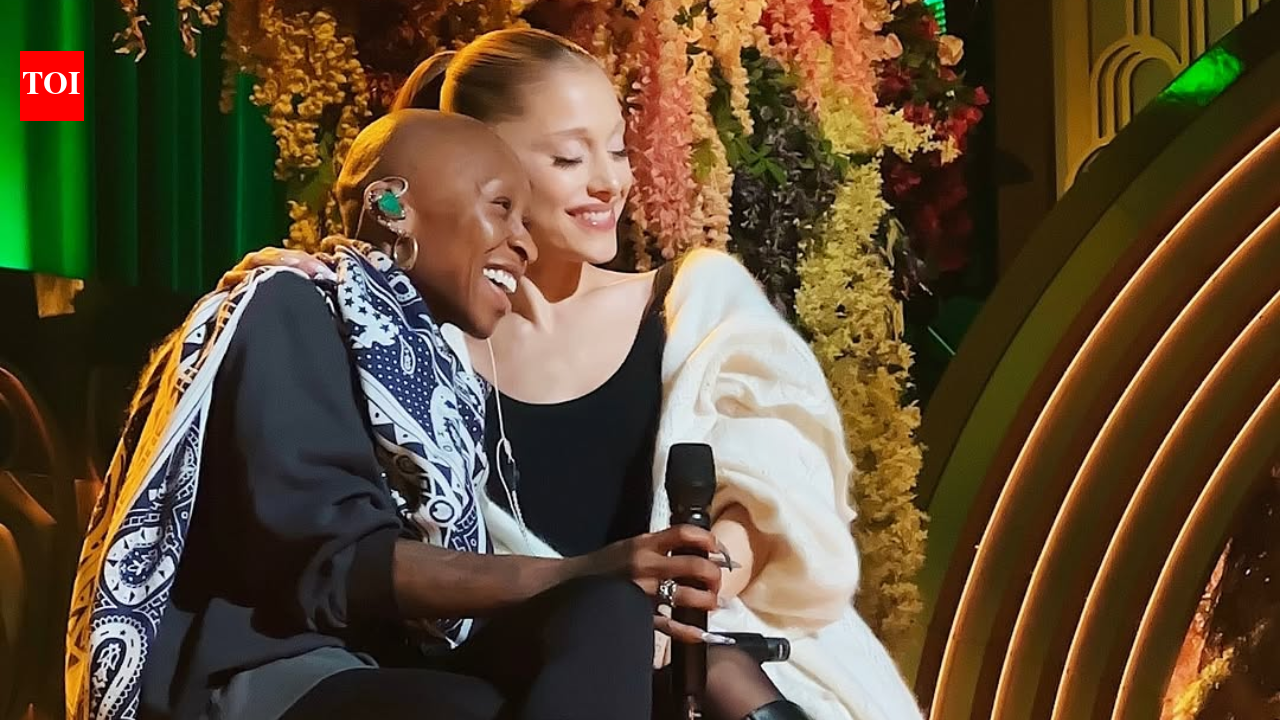 Cynthia Erivo confronts rumors of her and Ariana Grande being ‘lovers’ says there was a ‘strange fascination’