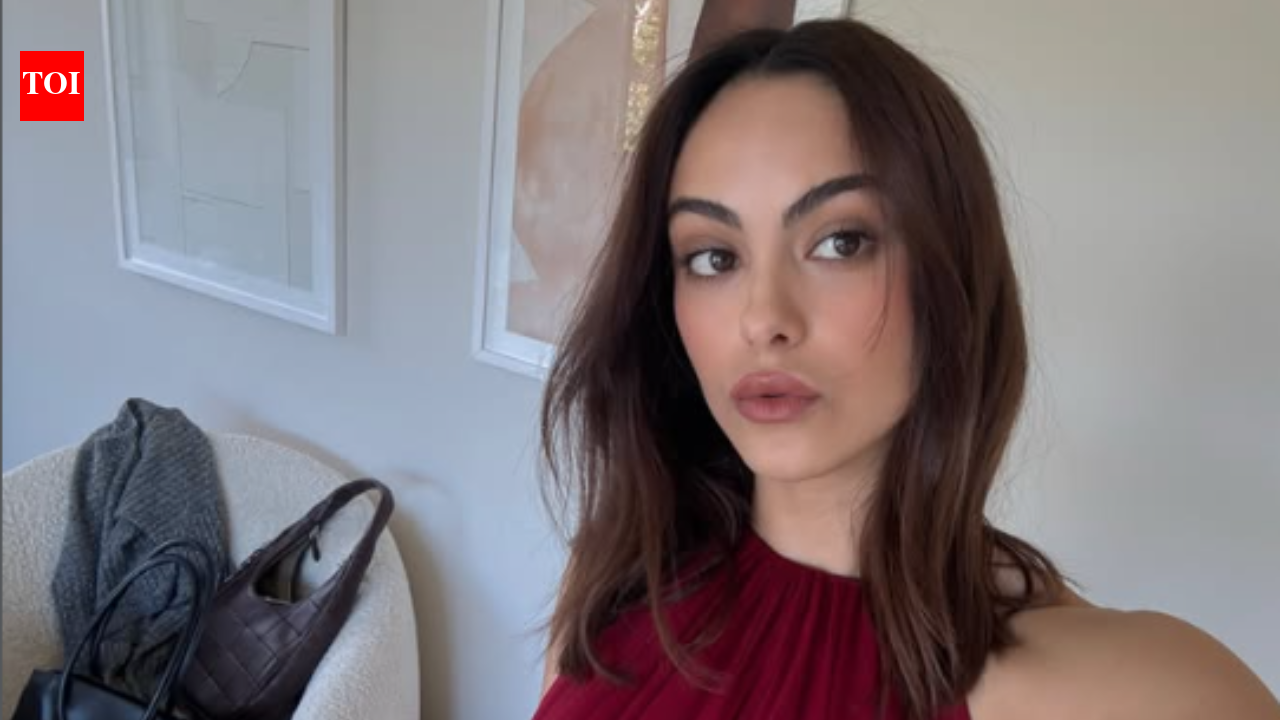 Camila Mendes Binge-Watches Reality TV for her movie 'Idiotka'