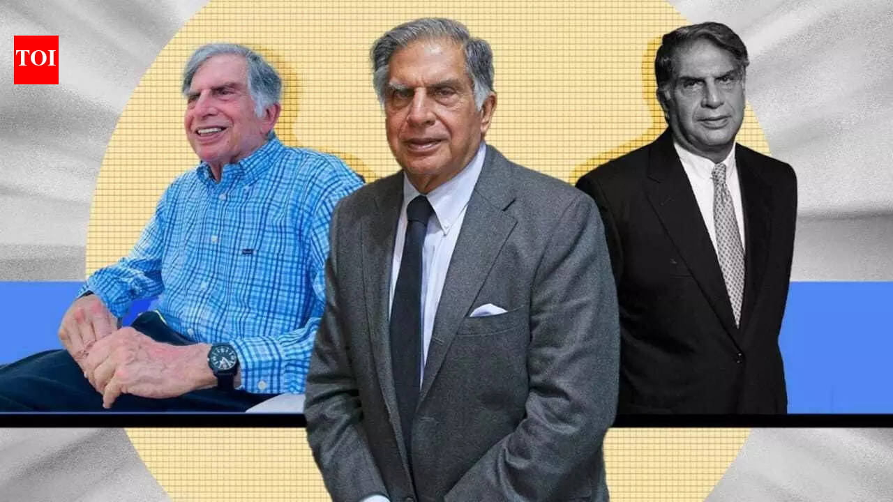 Ratan Tata: 5 timeless values that shape confident and kind kids