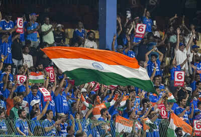 India vs Pakistan: When hate didn't get a complimentary match pass