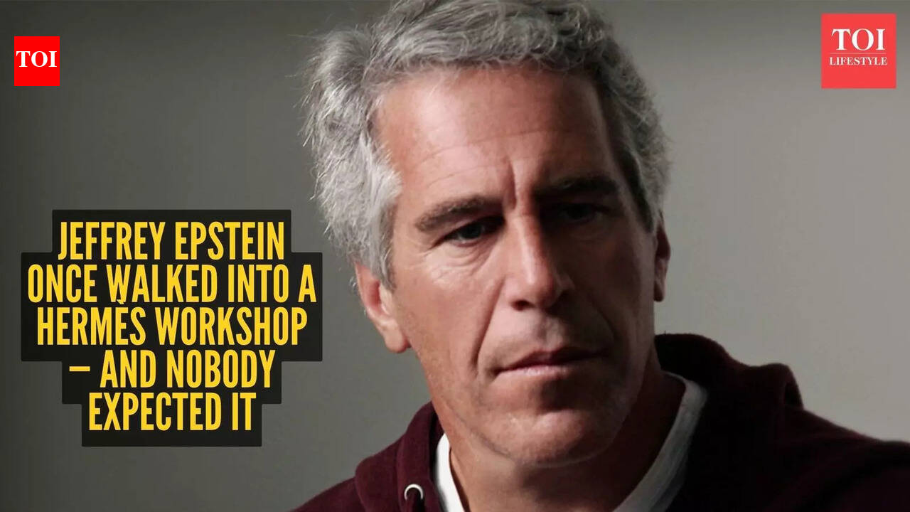 स्कैंडल से फैशन तक: जिस दिन एप्सटीन ने हर्मेस में प्रवेश किया