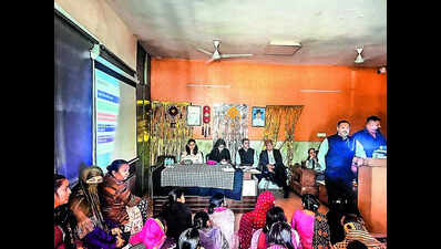 Recognising women's role in building finances & livelihoods