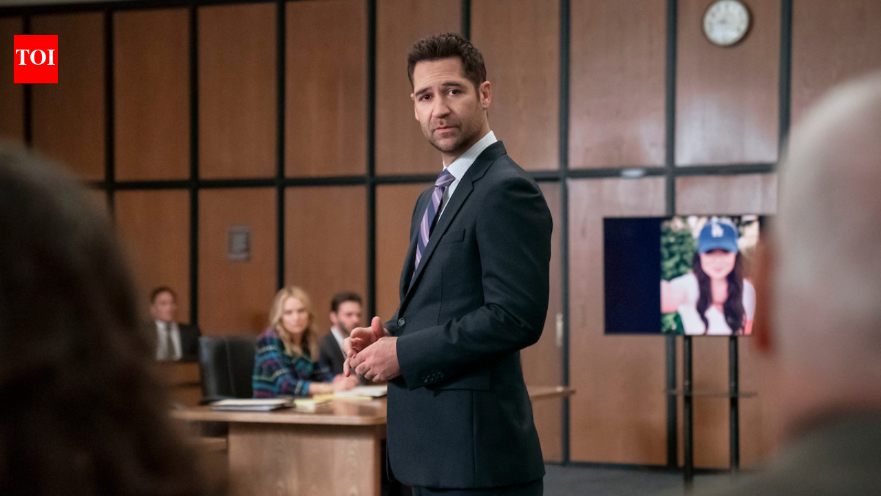 ‘The Lincoln Lawyer’ Season 4 dominates OTT streaming charts worldwide