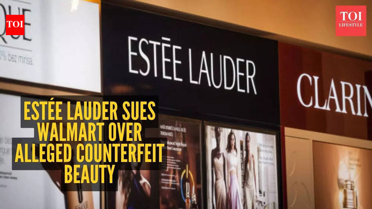 Estée Lauder drags Walmart to court over alleged fake skincare and perfumes