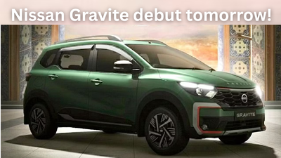 Nissan Gravite MPV India debut tomorrow: Expected price, features & more