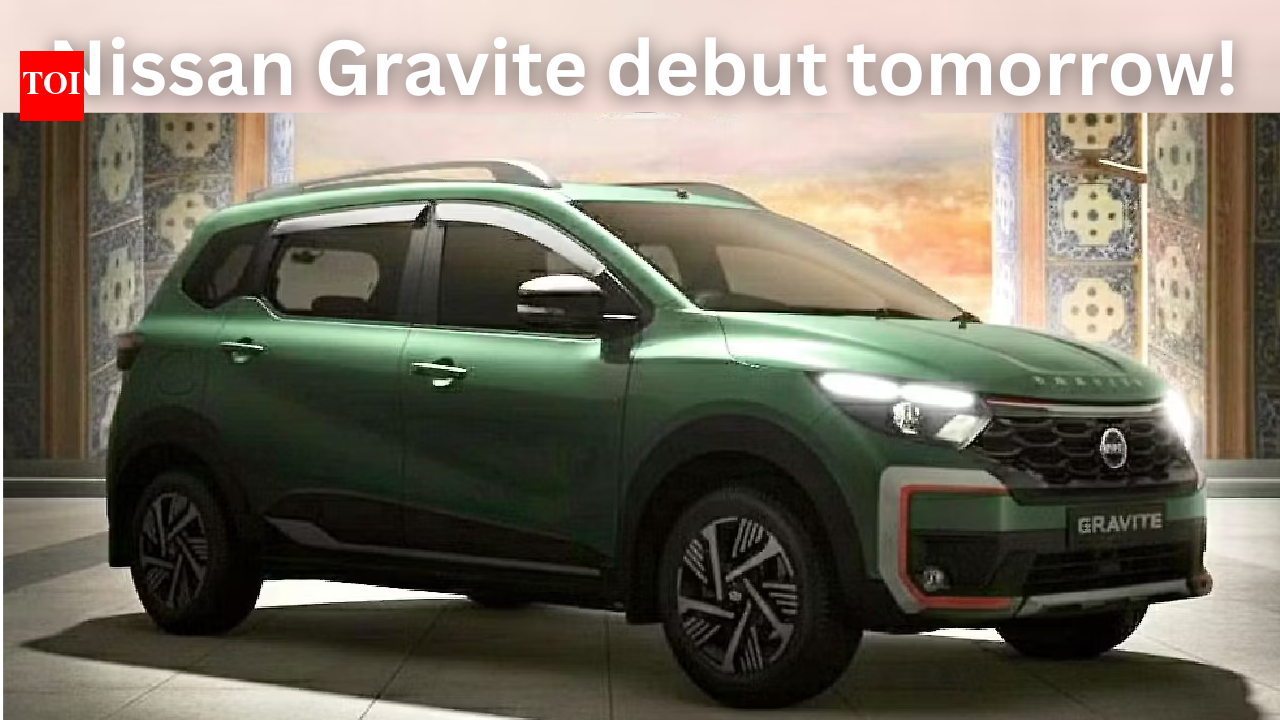 Nissan Gravite MPV India debut tomorrow: Expected price, features & more