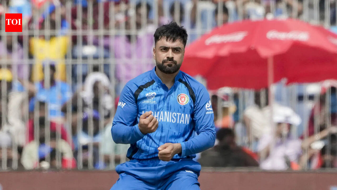 T20 World Cup: Rashid Khan wants more exposure for Afghanistan