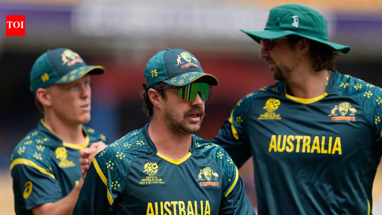 T20 World Cup: It's win or bust for Australia against Sri Lanka