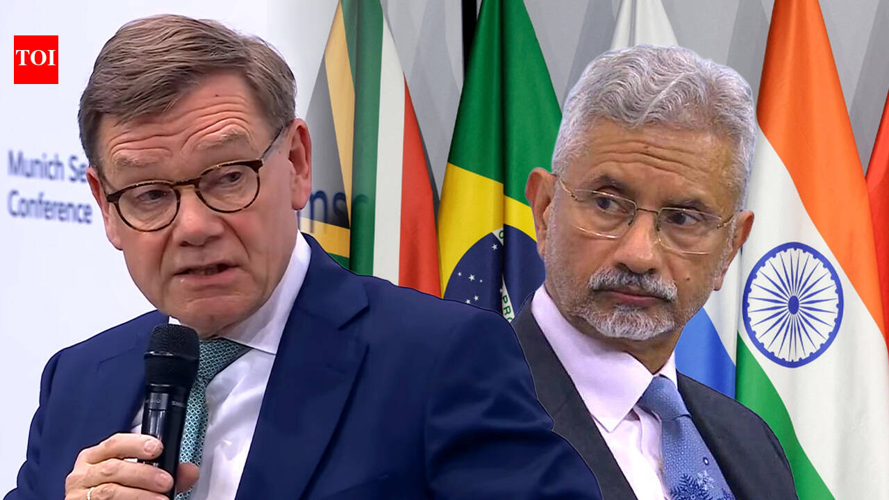 Alienating India Over BRICS Was Wrong, Says German Foreign Minister Wadephul At Munich Conference