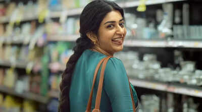 Meera Jasmine to play Naicy in Mohanlal-Tharun Moorthy’s ‘L 366’, character poster out