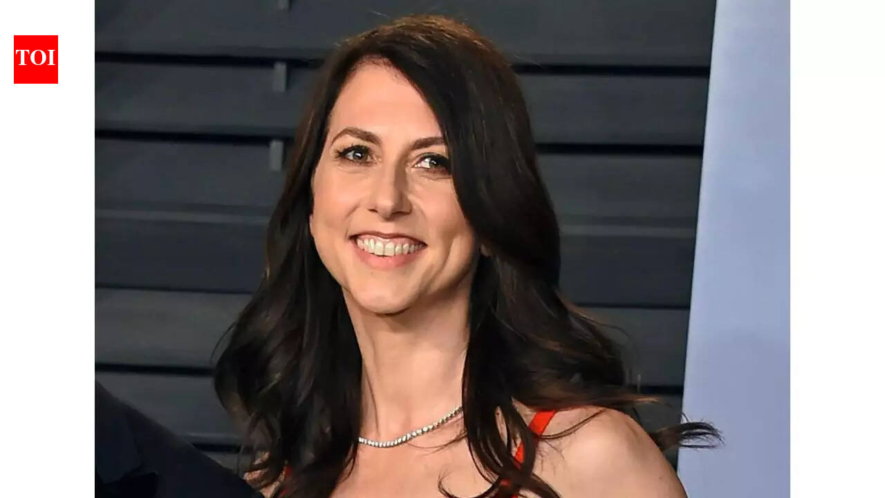 Jeff Bezos' ex-wife MacKenzie Scott, who has donated about 58 million Amazon shares, on who she thinks of every time she makes a huge donation