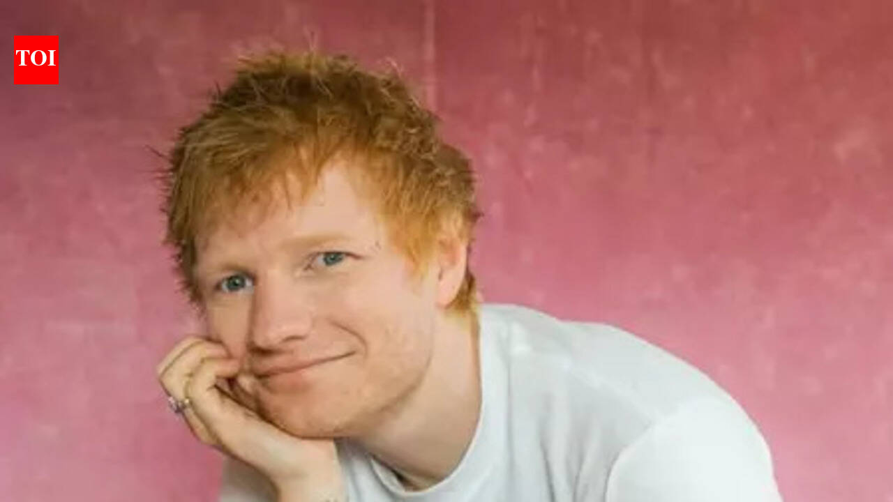 Ed Sheeran reveals why he ditching his phone inspired new song ‘Old Phone’