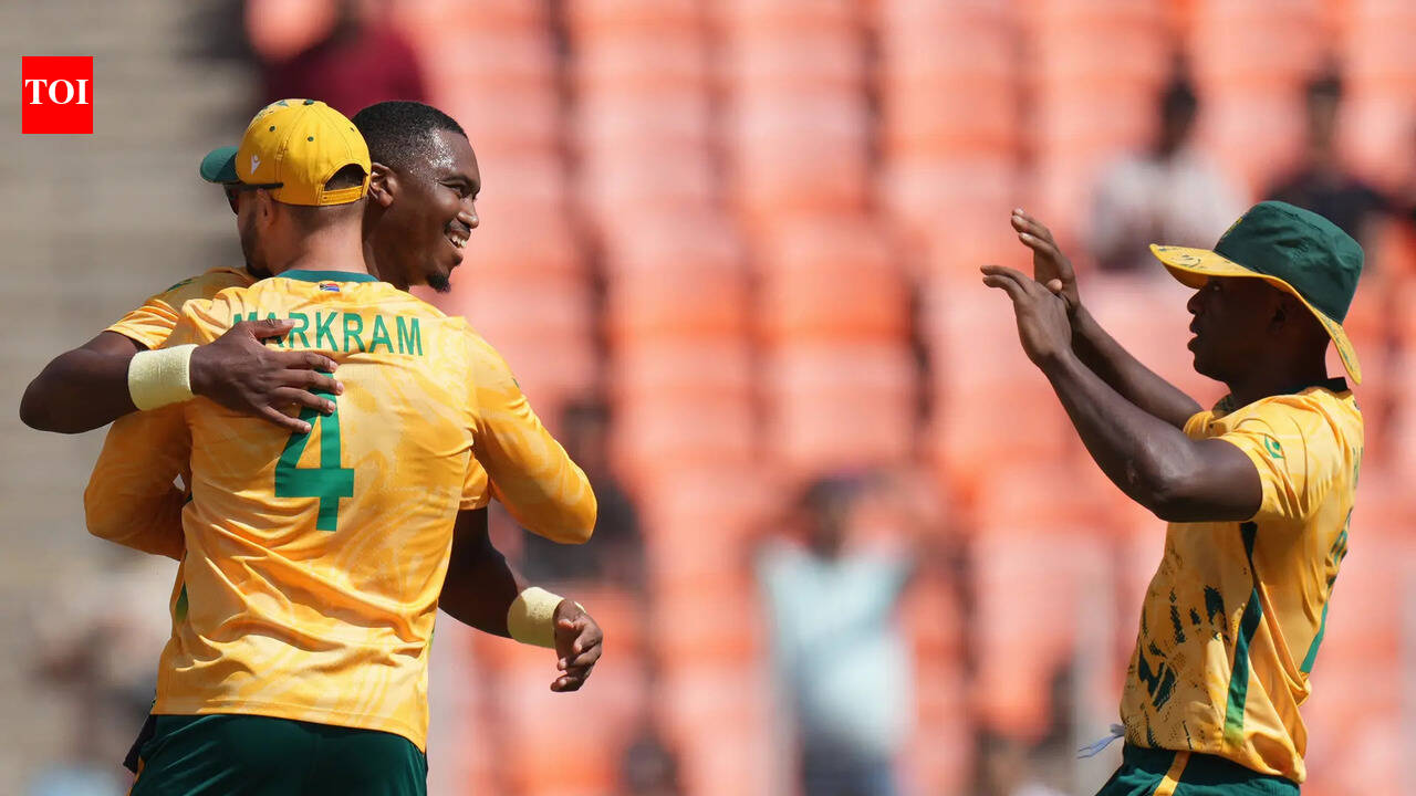 T20 World Cup: Skipper Markram hails clinical South Africa performance