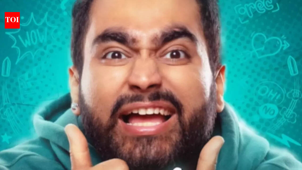 'Badhu Alright Che' first look out: Umang Vyas drops big reveal; Chaos-packed entertainer announced