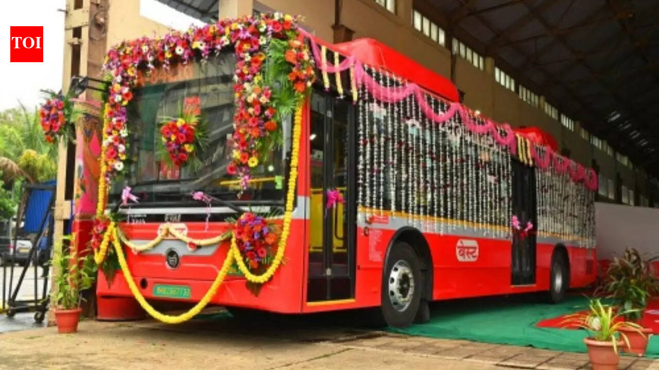 Only 2 routes on Mumbai's coastal road's BEST bus lane leave commuters fuming