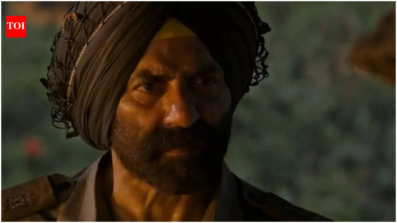 ‘बॉर्डर 2’ बॉक्स ऑफिस कलेक्शन दिन 24: सनी देओल और वरुण धवन अभिनीत फिल्म ने दुनिया भर में 440 करोड़ रुपये का आंकड़ा पार किया | हिंदी मूवी समाचार