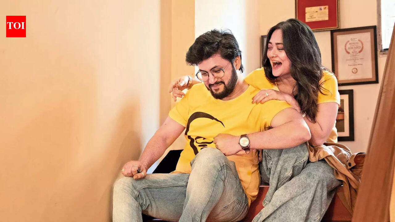 Rupanjana Mitra and Ratool Mukherjee on love beyond Valentine’s Day: ‘It’s about quietly protecting what you share’