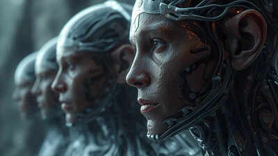 ஒரு மில்லியன் ஆண்டுகளில் மனிதர்கள் எப்படி இருப்பார்கள்? பதில் உங்களை ஆச்சரியப்படுத்தலாம்