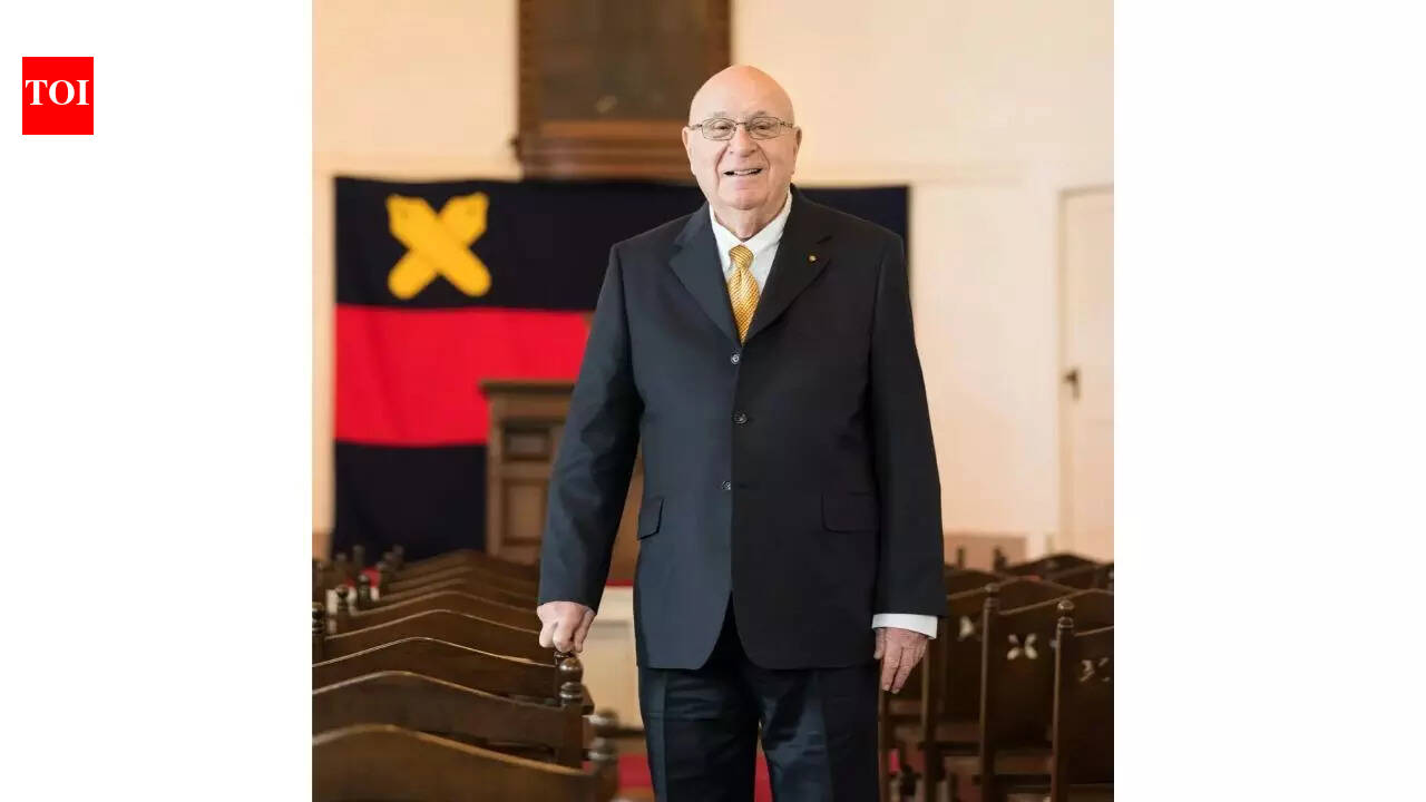 Grandfather of the Internet David J. Farber dies at 91