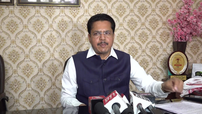  Former Assam Congress chief Bhupen Borah resigns ahead of assembly elections