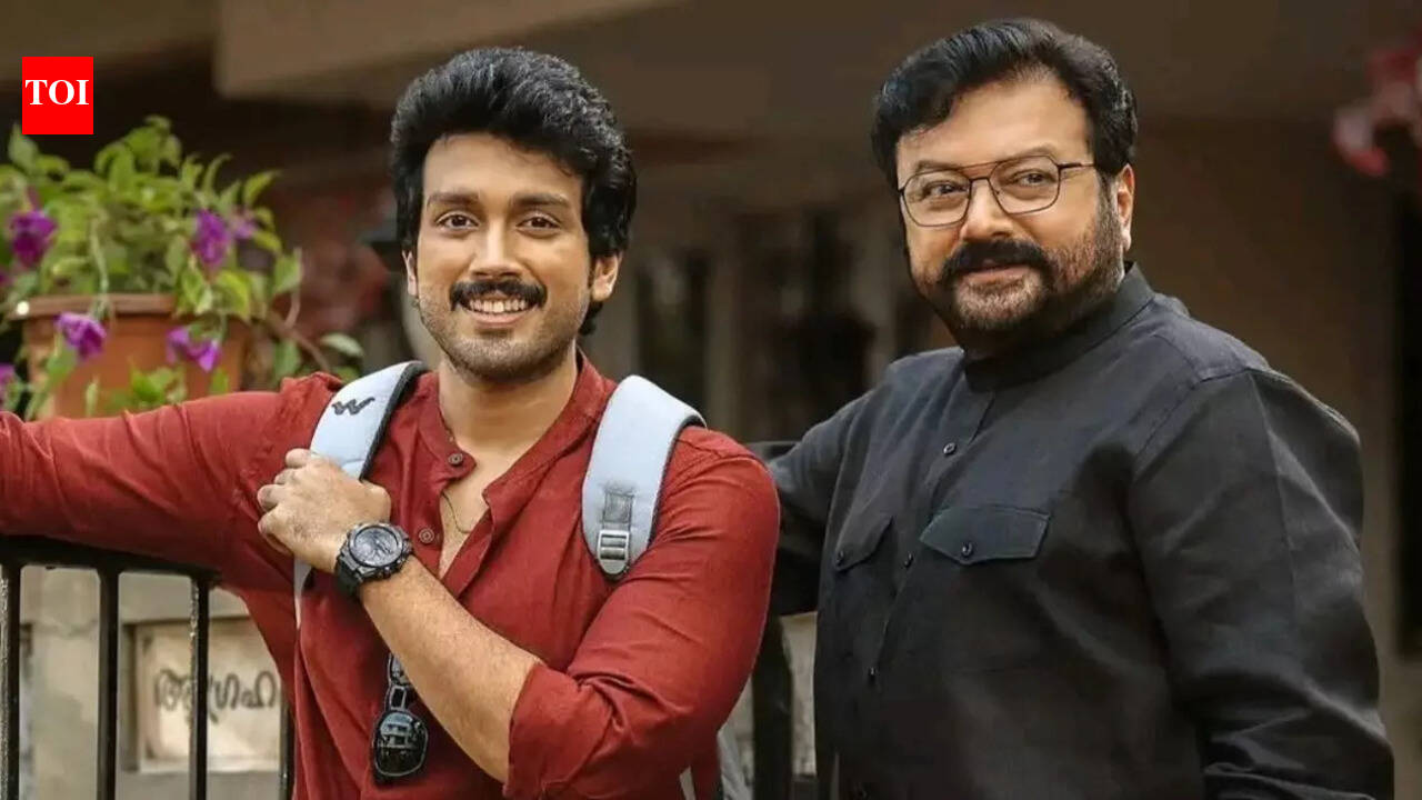 ‘Ashakal Aayiram’ box office collection day 10: Kalidas and Jayaram starrer comedy drama earns Rs 48 lakh on Sunday