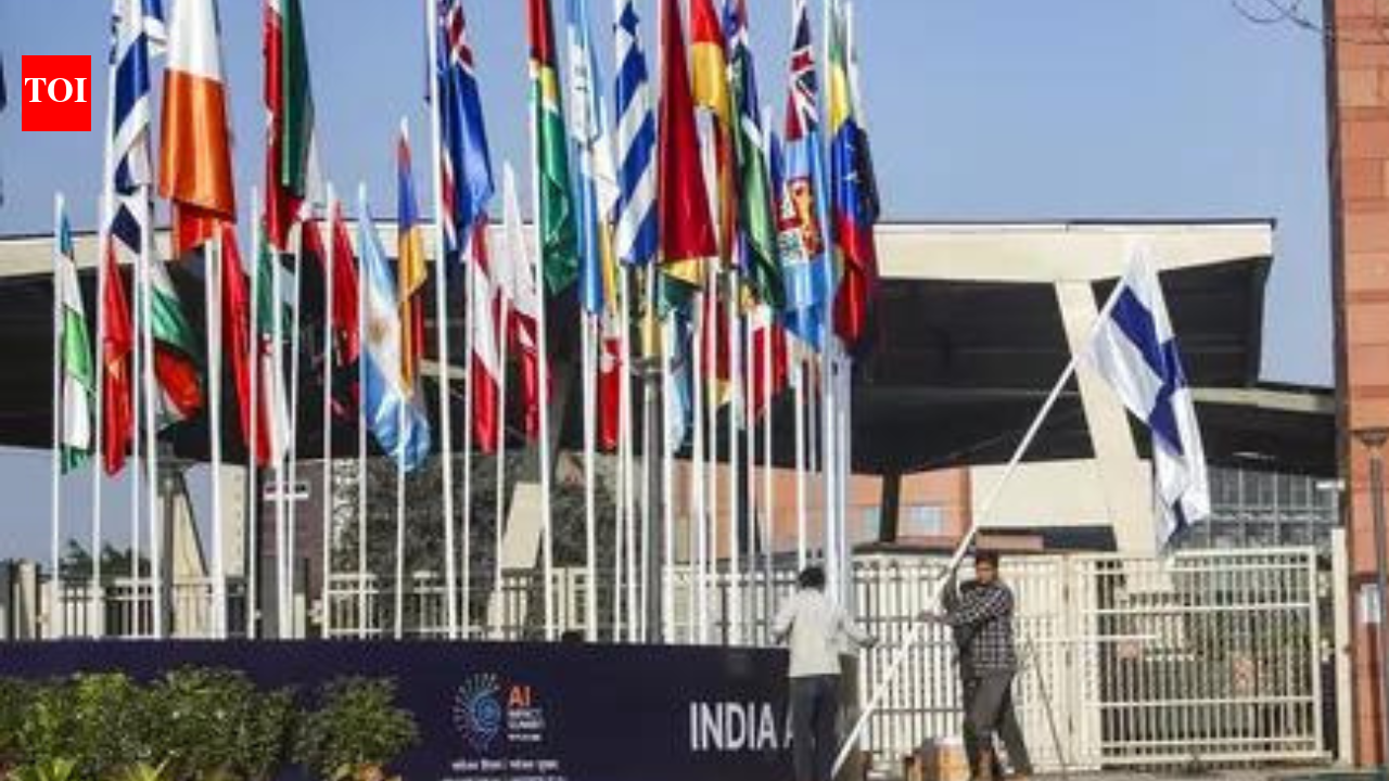 Global visitors to AI Impact Summit get to use UPI via wallet