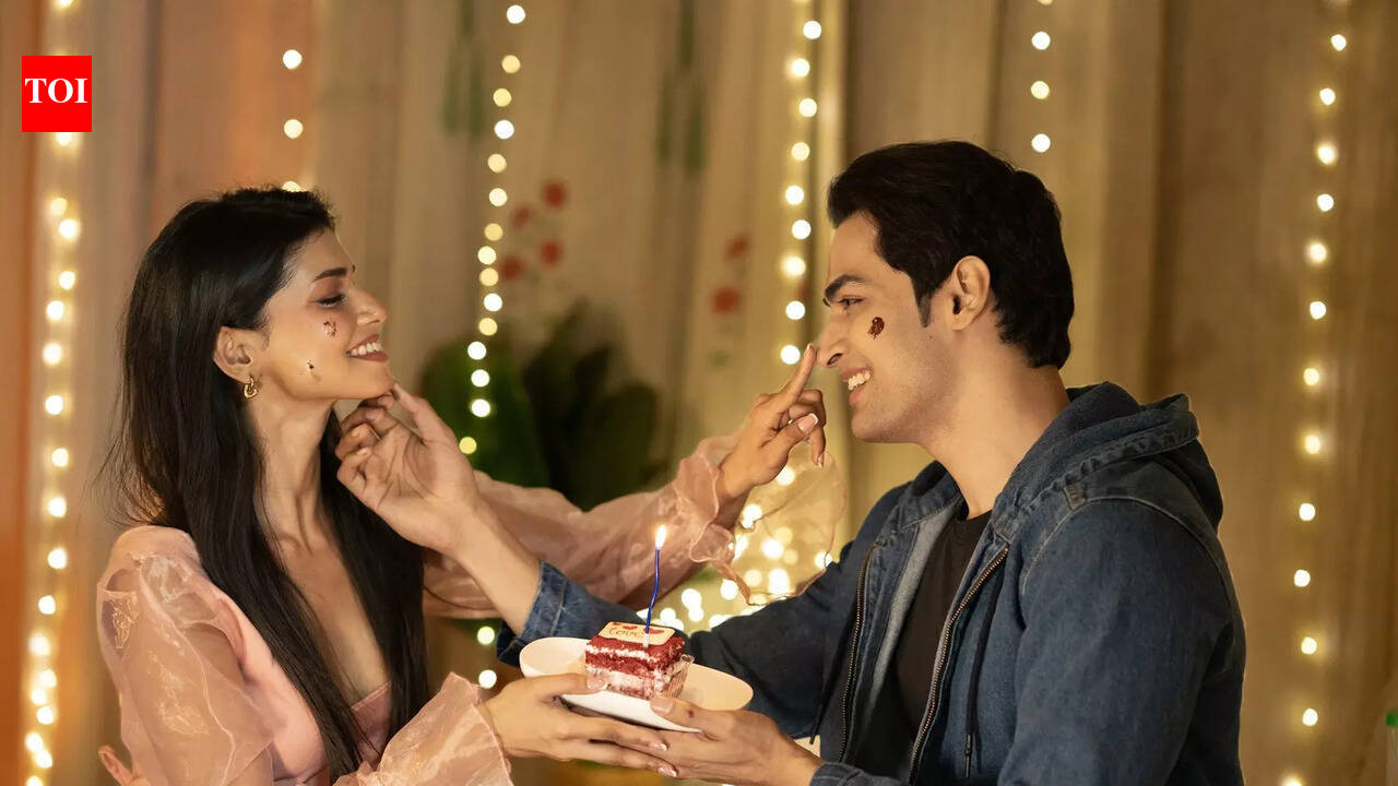 Ankita Singh and Shadman Khan on 10 years of love: ‘It’s about comfort, presence and coming home’