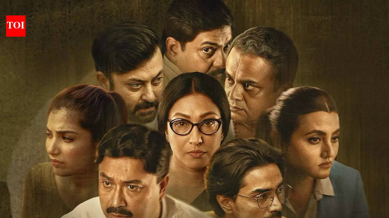 Korpur poster unveiled