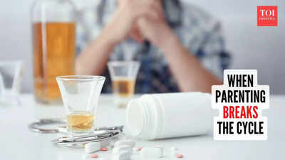 தலைமுறை தலைமுறையாக பொருள் பயன்பாட்டின் சுழற்சியை பெற்றோர் எவ்வாறு உடைக்க முடியும்