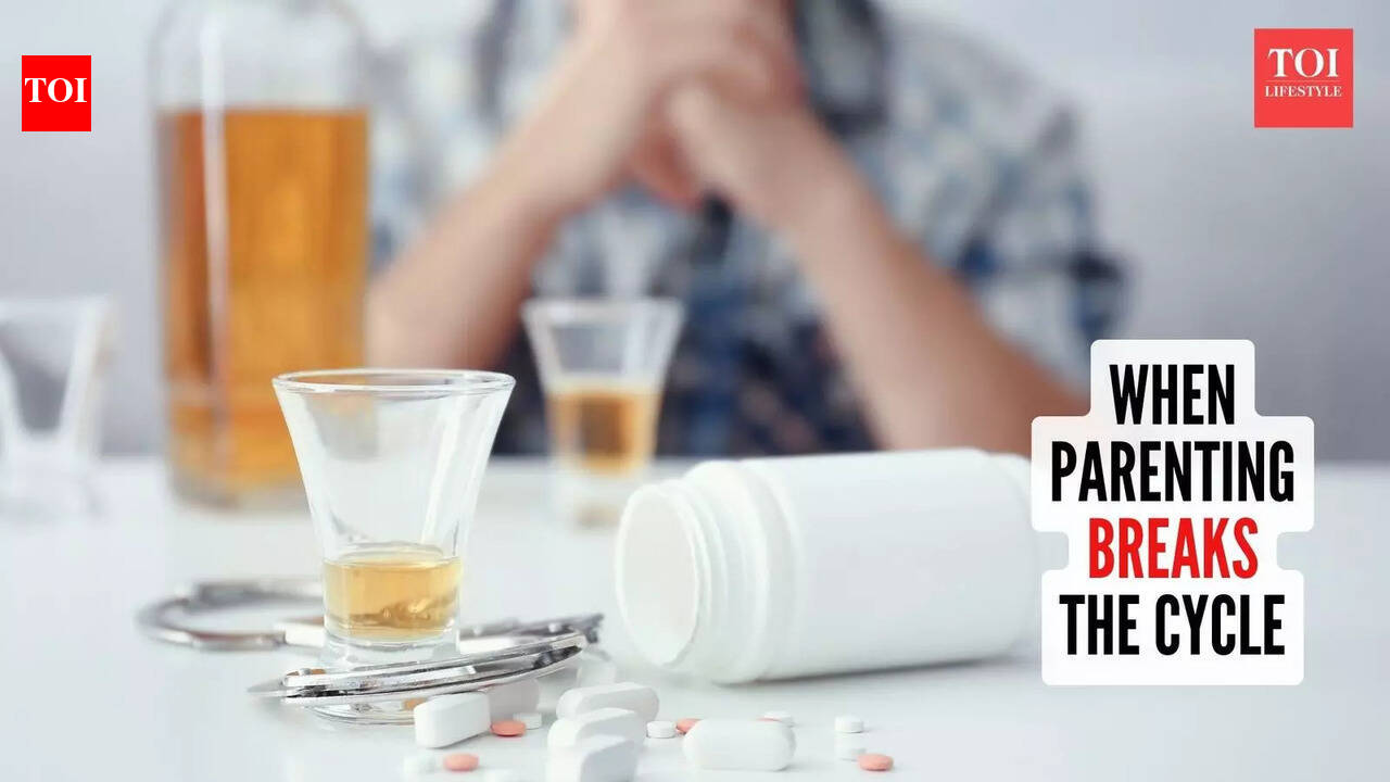 How parenting can break the cycle of substance use across generations