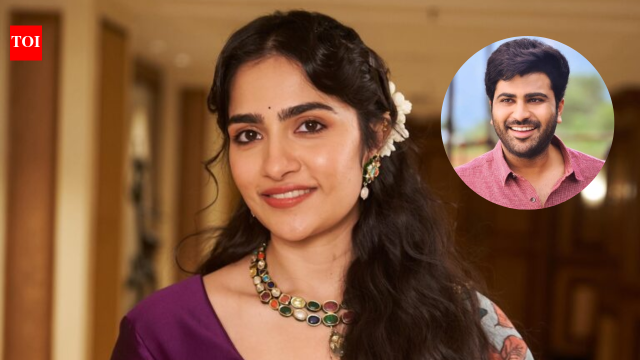 ‘Toxic’ actor Rukmini Vasanth to play female lead in Sharwanand-Srinu Vaitla’s next - Report