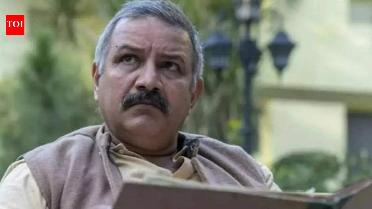Kumud Mishra Transformation: 'I worked harder on losing weight than acting': Kumud Mishra on his intense transformation for Taapsee Pannu starrer 'Assi'