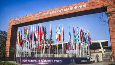 Tech leaders on AI layoff fears at India AI Impact Summit: Don't worry, just go and learn ...