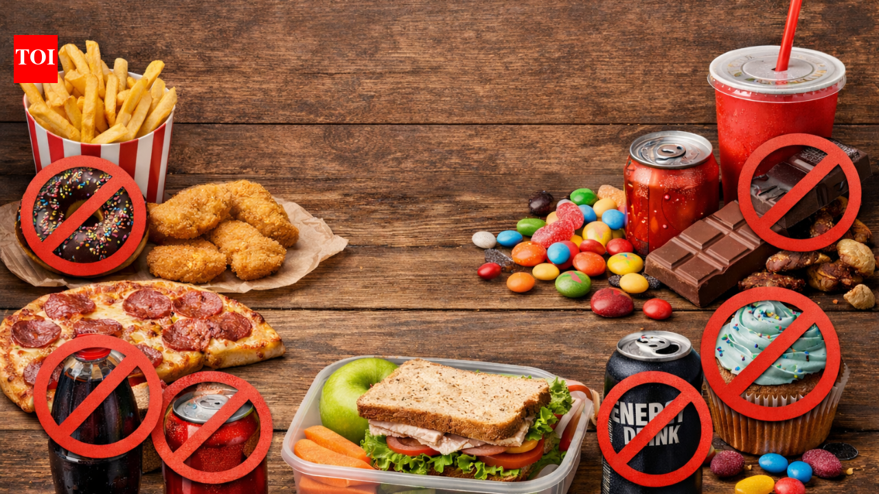 Abu Dhabi school food ban: Fried nuggets to fizzy drinks, here’s what your child can’t bring in their lunch box