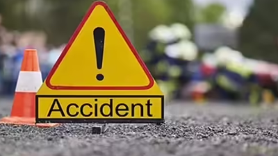 4 dead as truck topples on 2 motorbikes on Tangri Bridge highway in Ambala