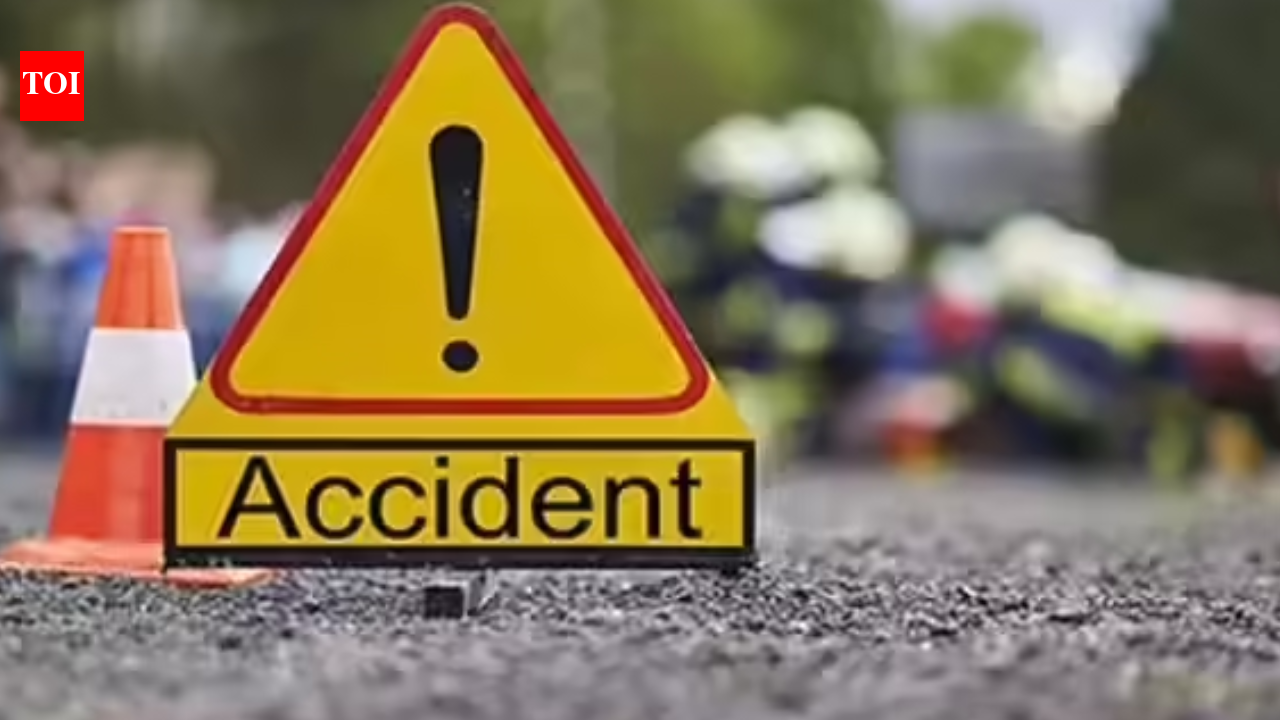 4 dead as truck overturns, crushes 2 motorcyclists on Tangri Bridge highway in Ambala