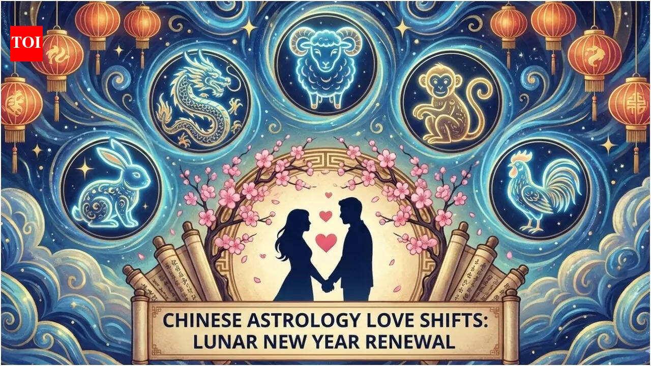 These Chinese zodiac signs are likely to find love after Lunar New Year